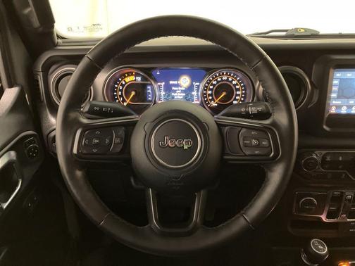 2021 Jeep Gladiator Sport S