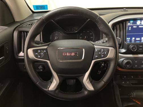 2018 GMC Canyon SLT
