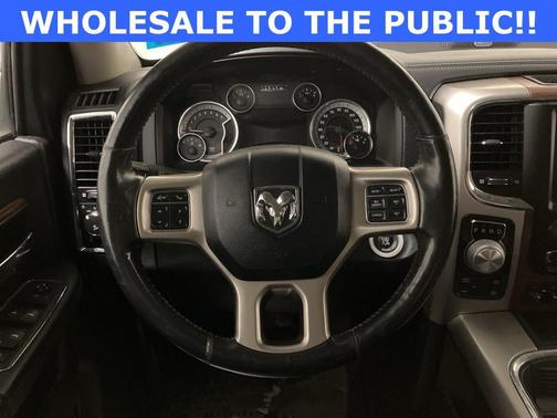 2016 RAM 1500 Laramie