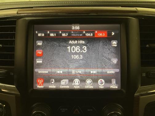 2016 RAM 1500 Laramie