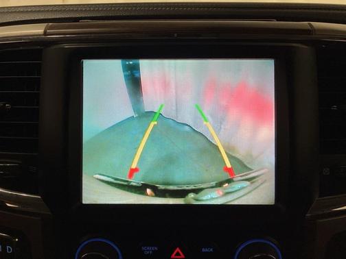 2016 RAM 1500 Laramie