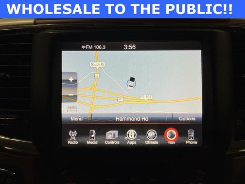 2016 RAM 1500 Laramie