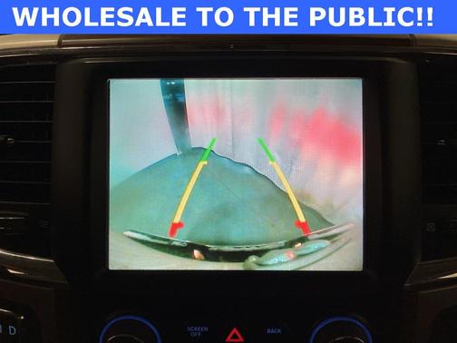 2016 RAM 1500 Laramie