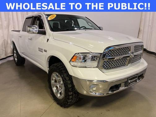 2016 RAM 1500 Laramie