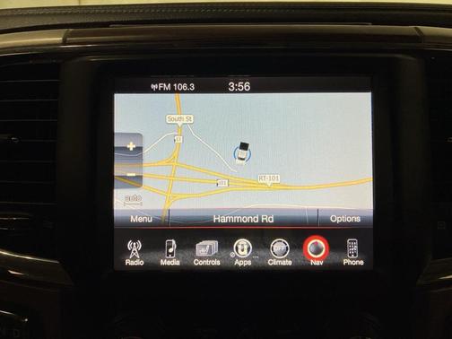 2016 RAM 1500 Laramie