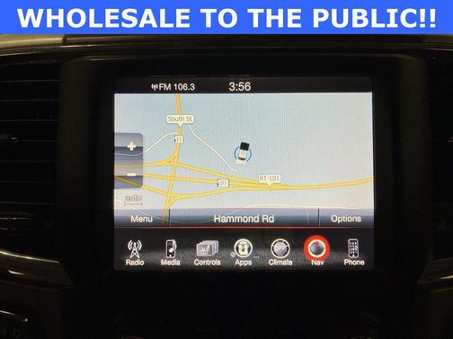 2016 RAM 1500 Laramie