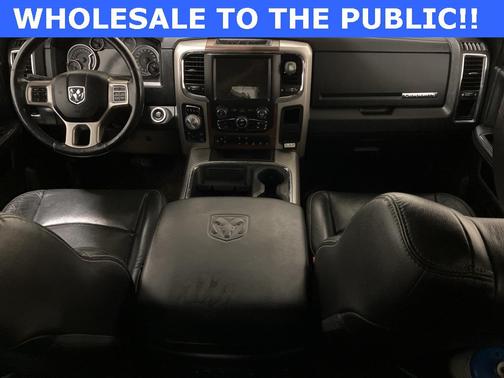 2016 RAM 1500 Laramie