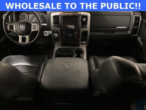 2016 RAM 1500 Laramie