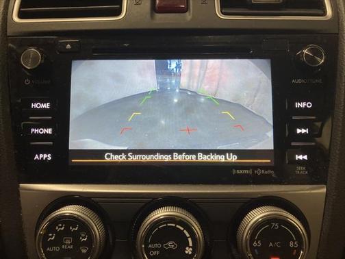 2015 Subaru XV Crosstrek 2.0i Limited