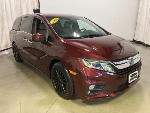 2020 Honda Odyssey EX