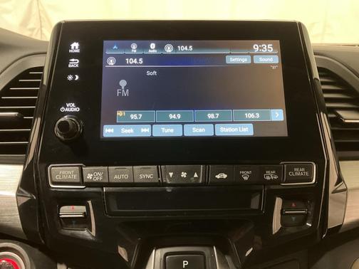 2020 Honda Odyssey EX