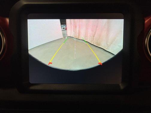 High Velocity Clearcoat 2023 Jeep Wrangler Rubicon