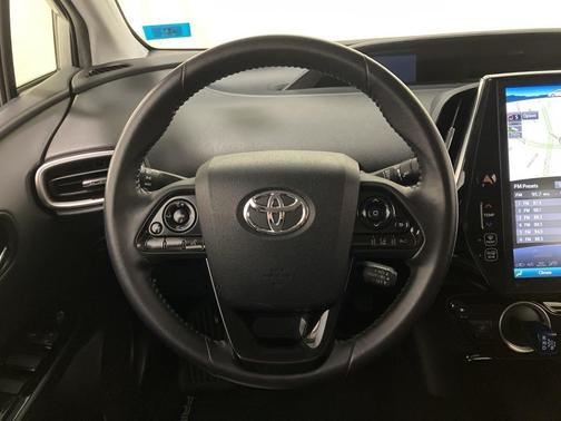 2020 Toyota Prius Prime XLE