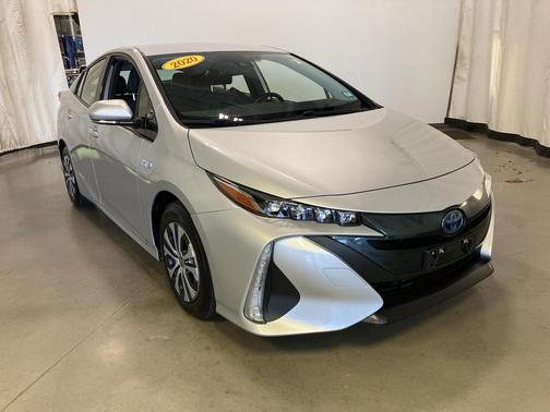 2020 Toyota Prius Prime XLE
