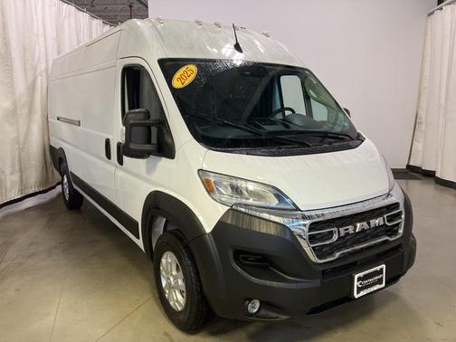 2025 RAM ProMaster 3500 High Roof