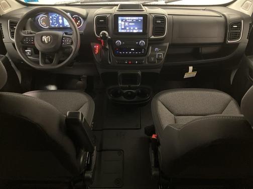 2025 RAM ProMaster 3500 High Roof