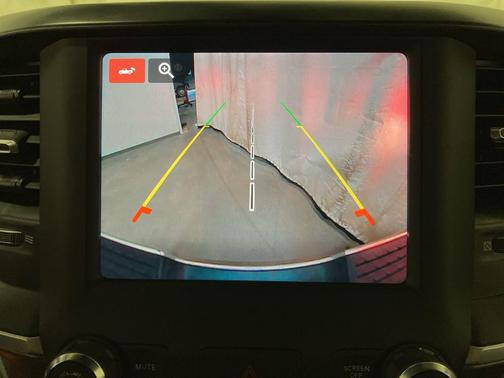 Patriot Blue Pearlcoat 2024 RAM 2500 Big Horn Crew Cab 4x4 6'4' Box