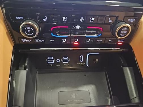 2025 Jeep Grand Cherokee L Summit Reserve