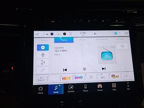 2025 Jeep Grand Cherokee L Summit Reserve