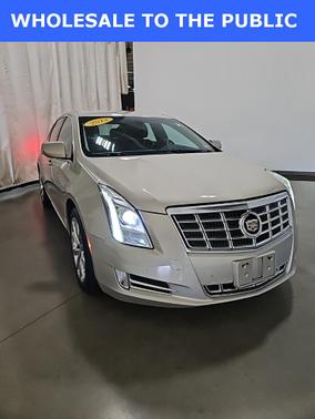 2013 Cadillac XTS Luxury
