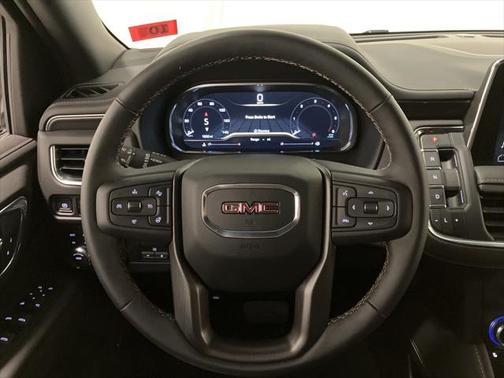 2024 GMC Yukon 4WD AT4