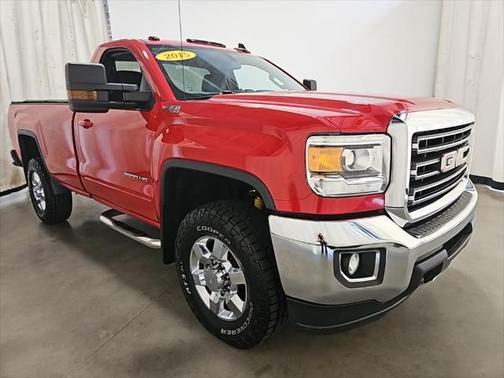 2015 GMC Sierra 3500 SLE