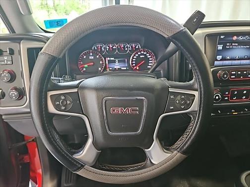 2015 GMC Sierra 3500 SLE