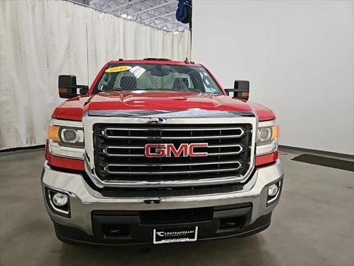 2015 GMC Sierra 3500 SLE