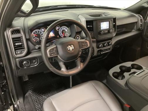 2024 RAM 2500 Tradesman Regular Cab 4x4 8' Box