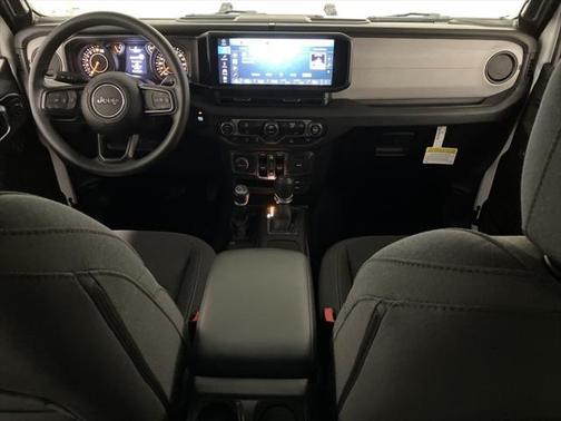 2025 Jeep Gladiator Nighthawk