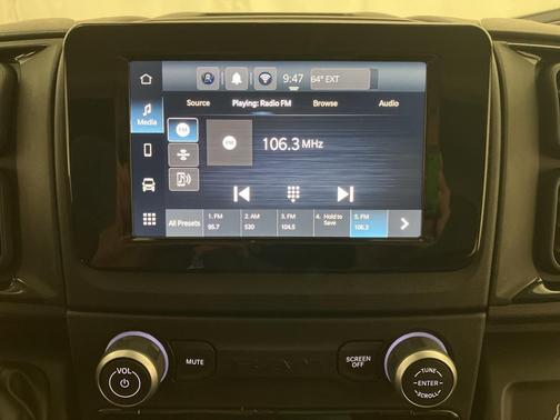 2025 RAM ProMaster 2500 Tradesman
