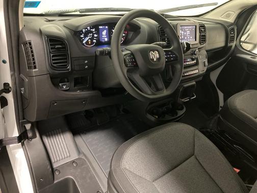2025 RAM ProMaster 2500 Tradesman