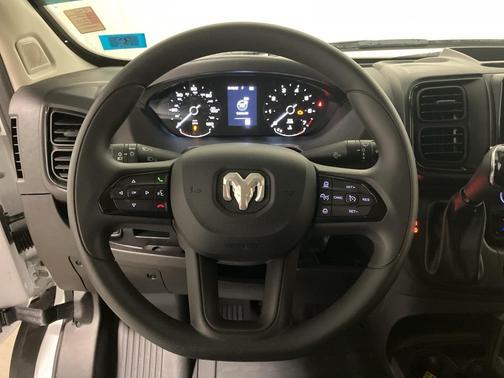 2025 RAM ProMaster 2500 Tradesman