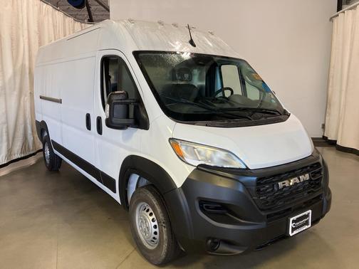 2025 RAM ProMaster 2500 Tradesman