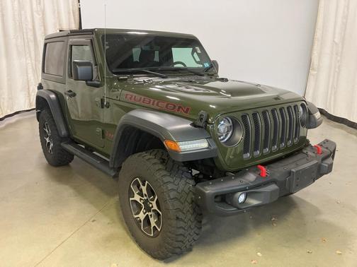2020 Jeep Wrangler Rubicon