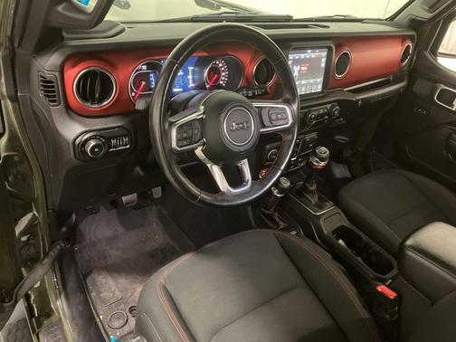 2020 Jeep Wrangler Rubicon
