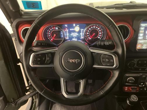 2020 Jeep Wrangler Rubicon