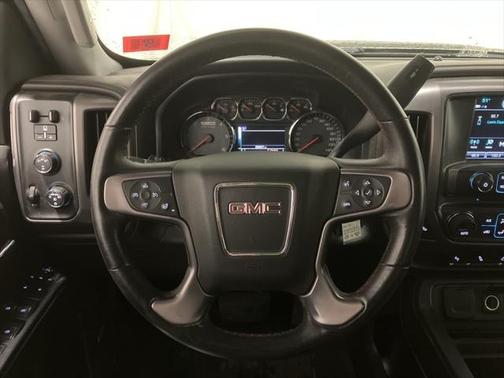2017 GMC Sierra 2500 SLT