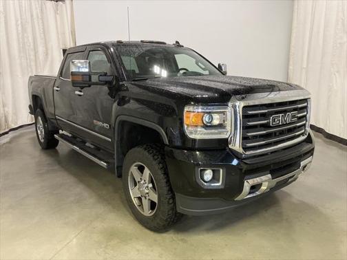 2017 GMC Sierra 2500 SLT