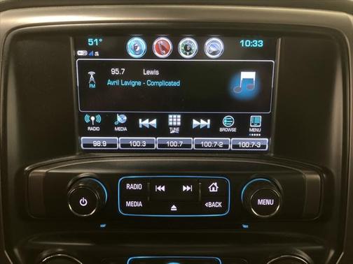 2017 GMC Sierra 2500 SLT