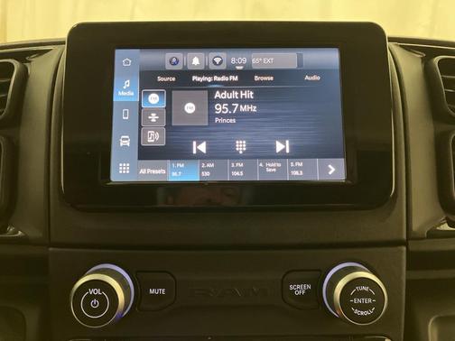 2025 RAM ProMaster 2500 Tradesman