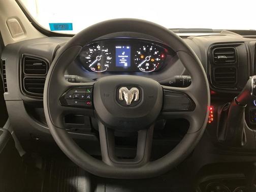 2025 RAM ProMaster 2500 Tradesman