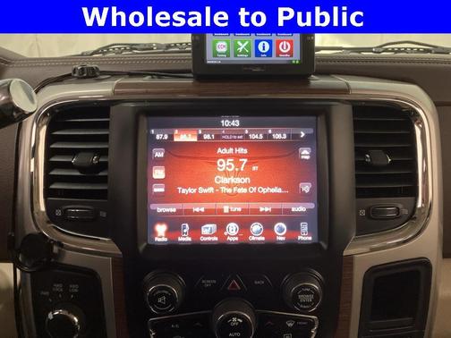 2016 RAM 2500 Laramie