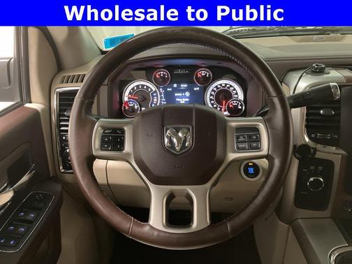 2016 RAM 2500 Laramie