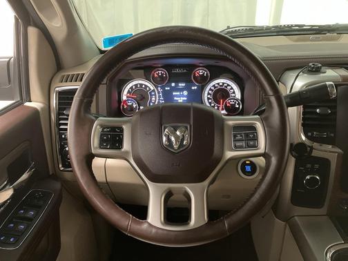 2016 RAM 2500 Laramie