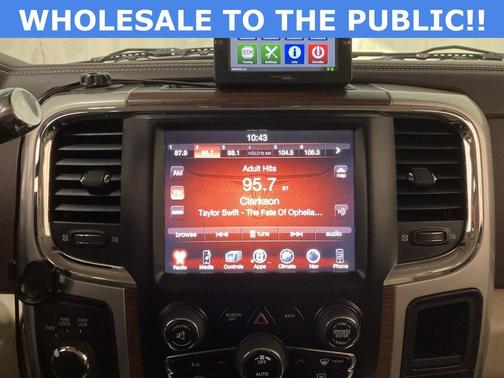 2016 RAM 2500 Laramie