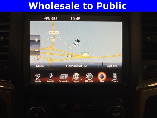 2016 RAM 2500 Laramie