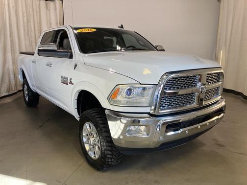 2016 RAM 2500 Laramie