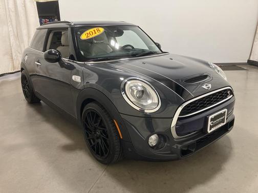2018 MINI Hardtop Cooper S