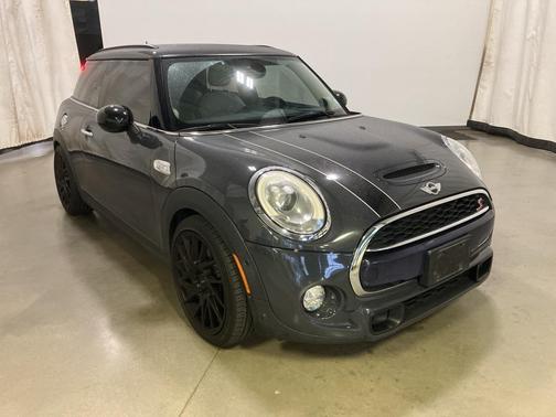 2018 MINI Hardtop Cooper S